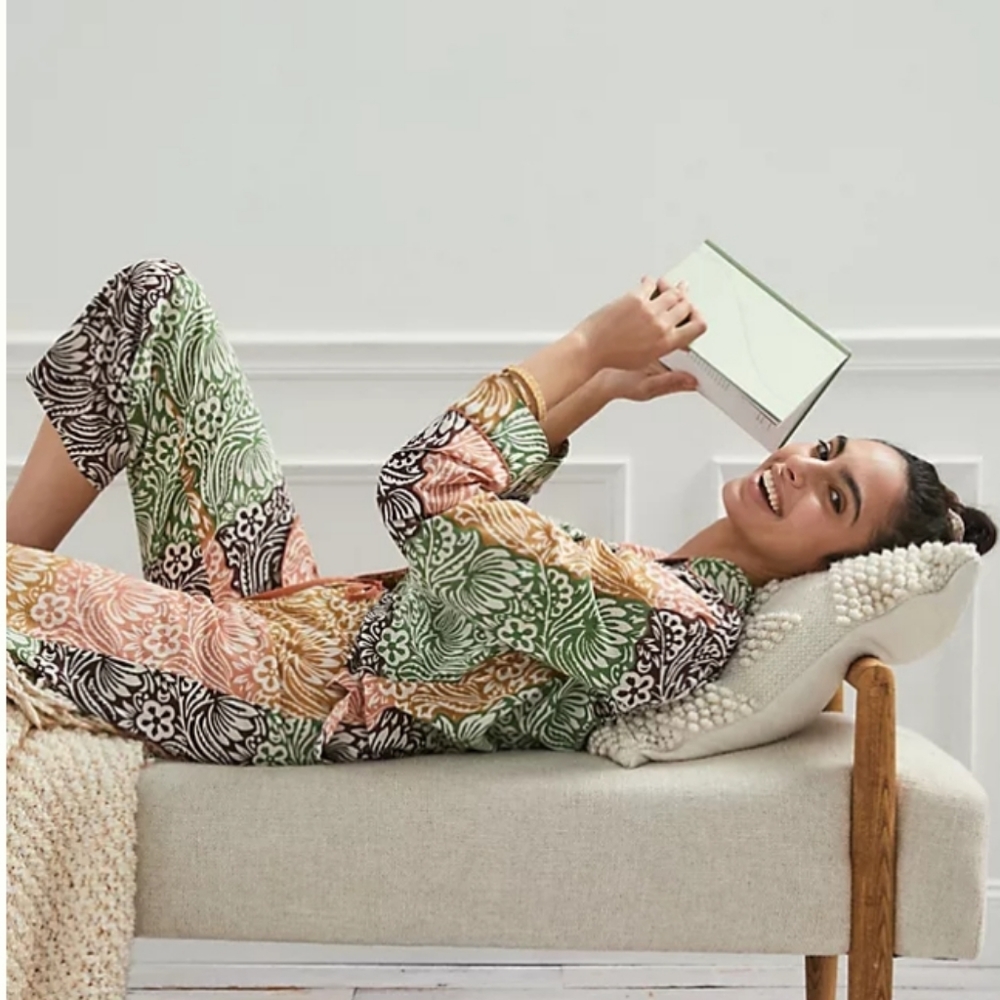 NWT Roller Rabbit Giles Pajamas